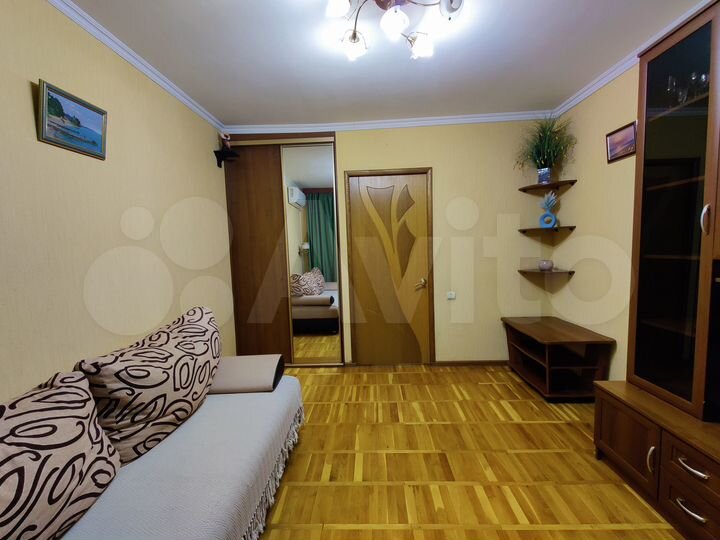 2-к. квартира, 48 м², 3/4 эт.