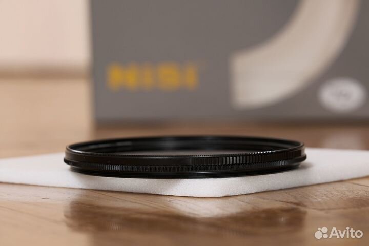 Светофильтр 72 мм Nisi C-PL поляризационный