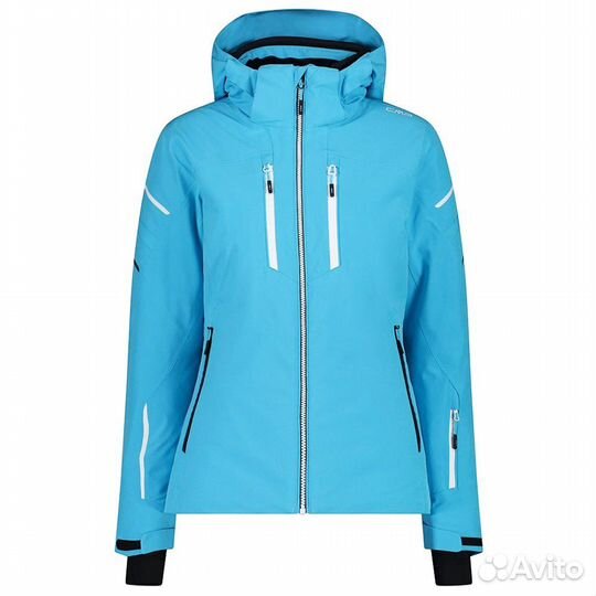 M (40 EU) Куртка женская CMP woman jacket ZIP hood