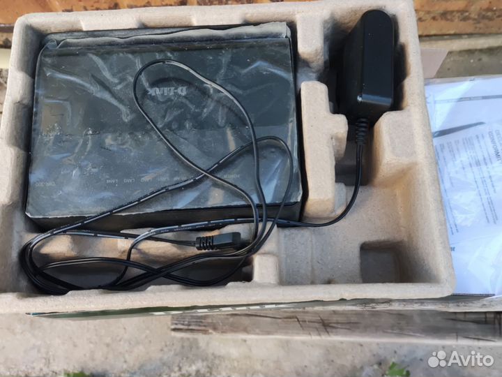 Wifi роутер d-link wireless N150 home router