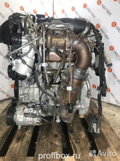 Двигатель Mercedes 270 B-class W246