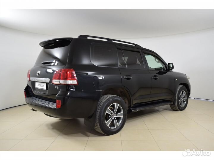 Toyota Land Cruiser 4.5 AT, 2010, 283 044 км