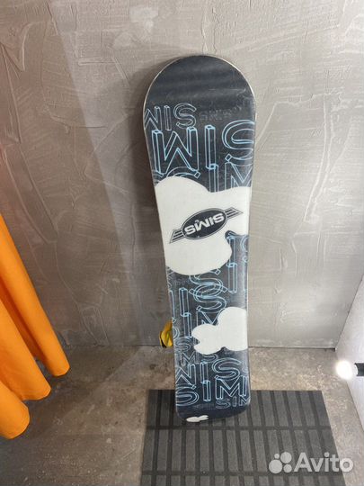 Сноуборд Sims 110
