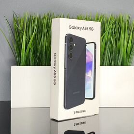 Samsung Galaxy A55, 8/256 ГБ