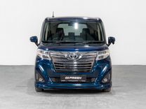 Toyota Roomy 1.0 CVT, 2018, 94 886 км, с пробегом, цена 1 384 000 руб.