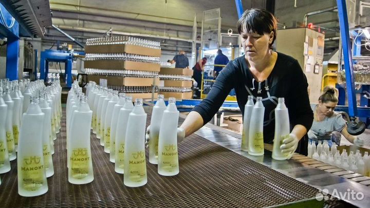 Вахта с проживанием. Комплектовщик упаковщик