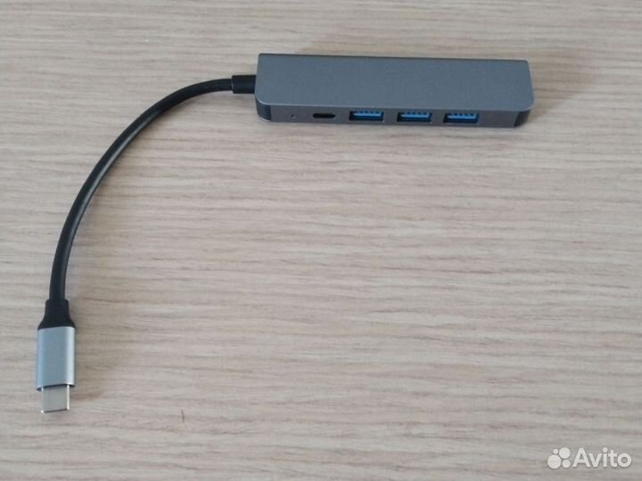 USB type-C HUB