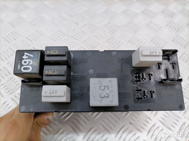 Подушка безопасности Volkswagen Golf 4 2004