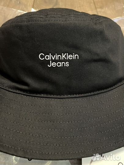 Панама Calvin Klein Jeans