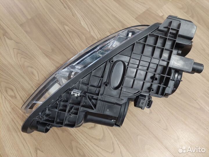 Фара левая Nissan Qashqai J10