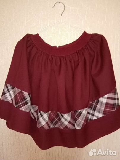 Школьная форма это для девочки