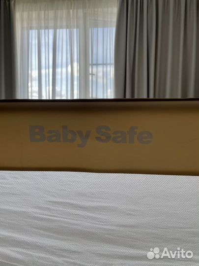 Барьер защитный для кровати 180х66 см Baby Safe
