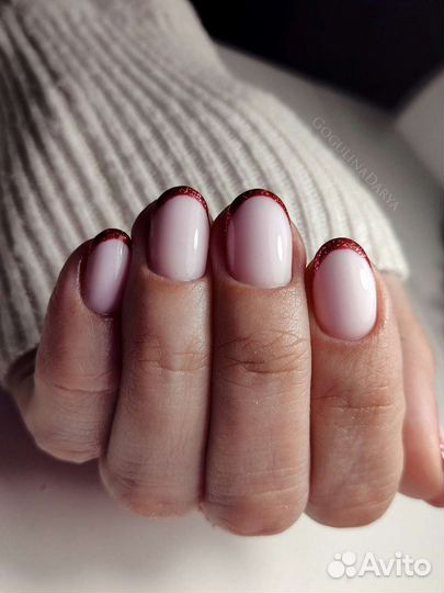 Маникюр, наращивание ногтей, покрытие гель лак