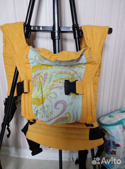 Эргорюкзак