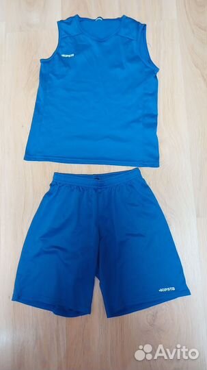 Детская футбольная форма