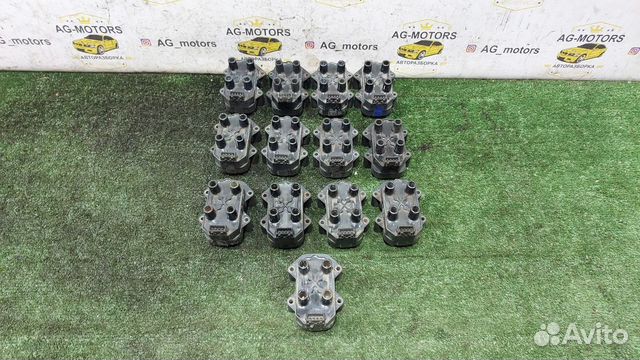 Катушка,модуль зажигания Fora A21 I (2006–2010)