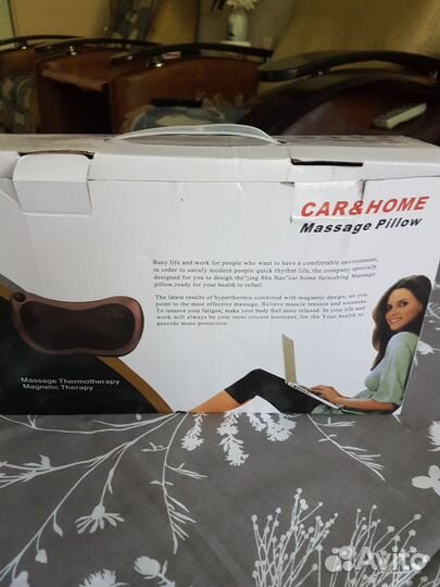 Массажер для шеи и плеч