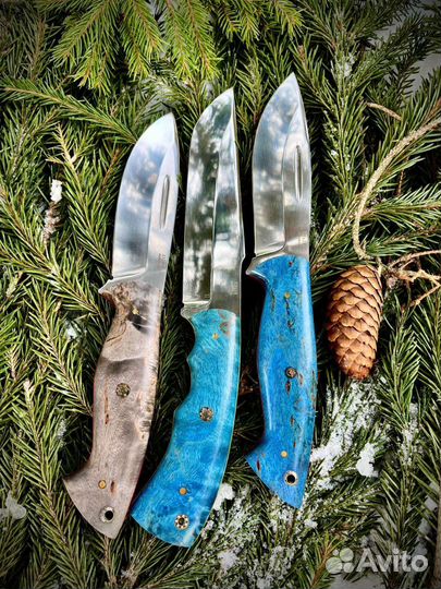 Ножи ручной работы