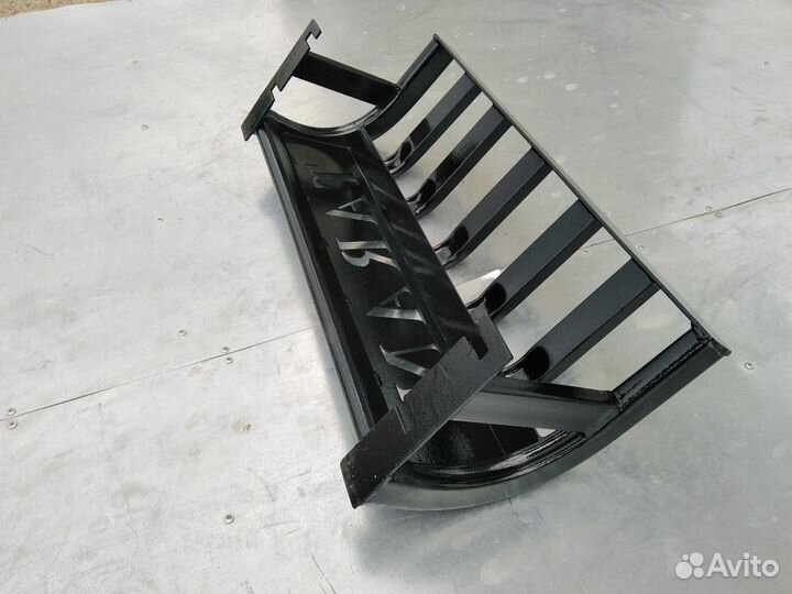 Защита рулевых тяг универсальная 