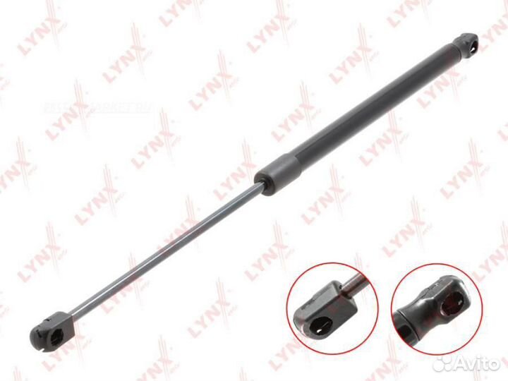 Lynxauto GS-1086 Амортизатор крышки багажника зад