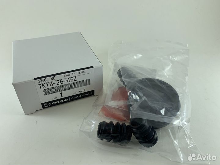 Ремкомплект заднего суппорта Mazda CX-9 TC