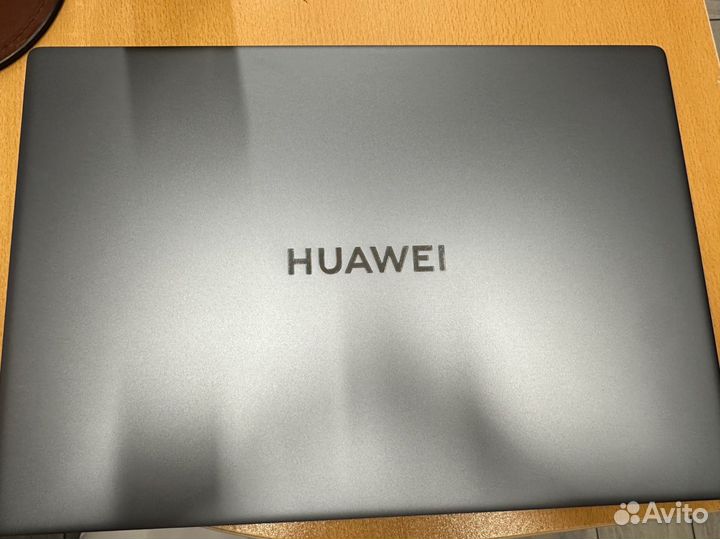 Ноутбук huawei matebook d16 i7