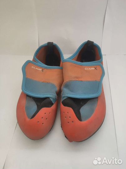 Скальные туфли 8 пар