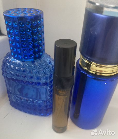 Разливные духи