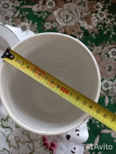 Бочонок керамический