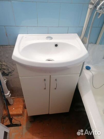 Тумба для ванной