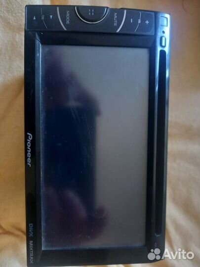 2дин магнитола