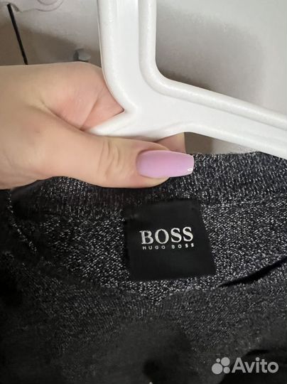 Джемперы Hugo Boss оригинал