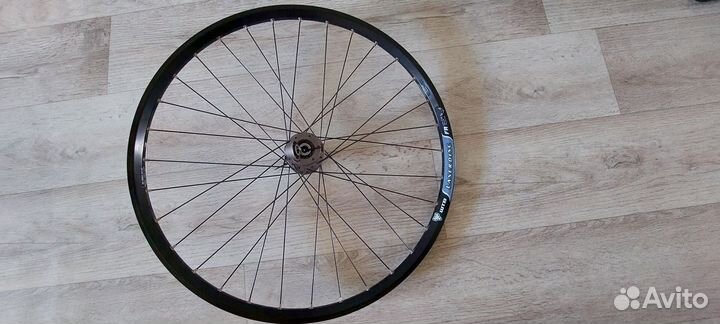 Заднее колесо