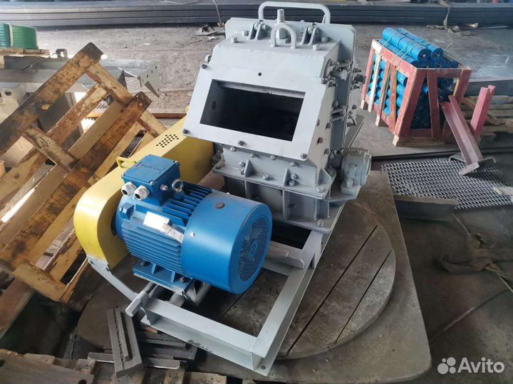 Роторная дробилка