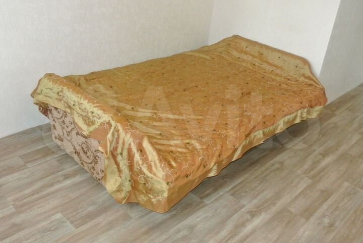 1-к. квартира, 40 м², 3/25 эт.