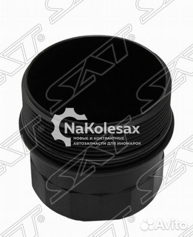 Корпус масляного фильтра BMW 5 E60/ 7 E65/ X5 E53