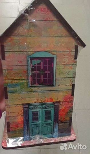 Чайный домик