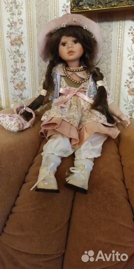 Интерьерная кукла