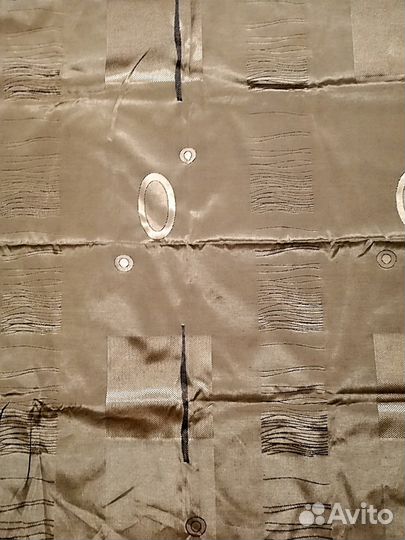 Отрез портьерной ткани Германия