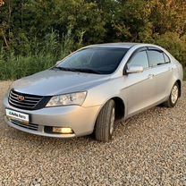 Geely Emgrand EC7 1.8 MT, 2013, 76 000 км, с пробегом, цена 800 000 руб.