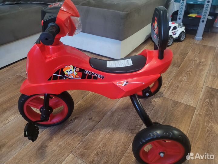 Велосипед детский