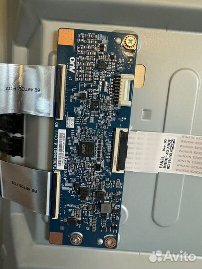 Запчасти на Телевизоры samsung