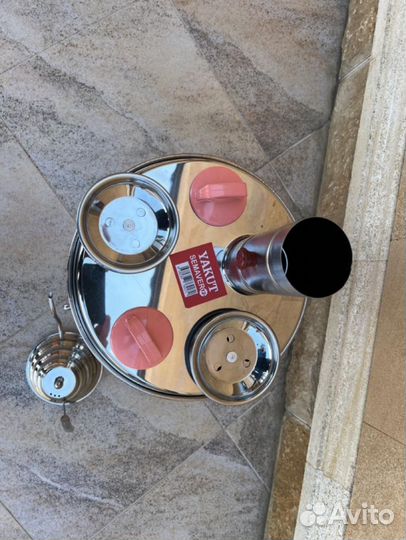 Самовар. Чайник Алладин в подарок