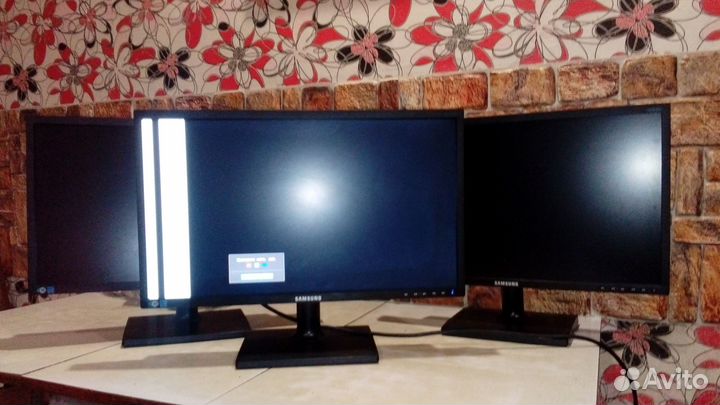 Мониторы samsung 22