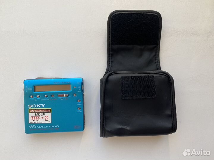 Sony walkman mz-r900