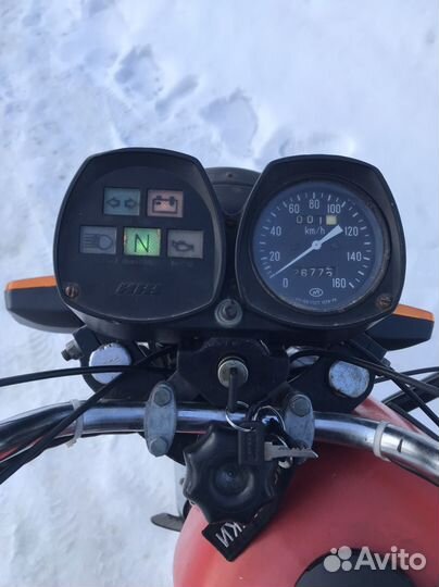 Иж планета 5