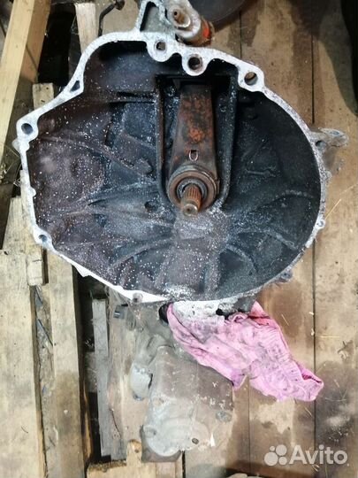 Кпп Хонда crv-2