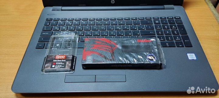 HP 250 g6