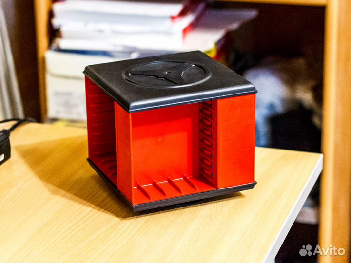 Подставка для Аудио-Кассет (Кассетница)