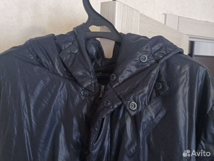 Плащ из болоньи